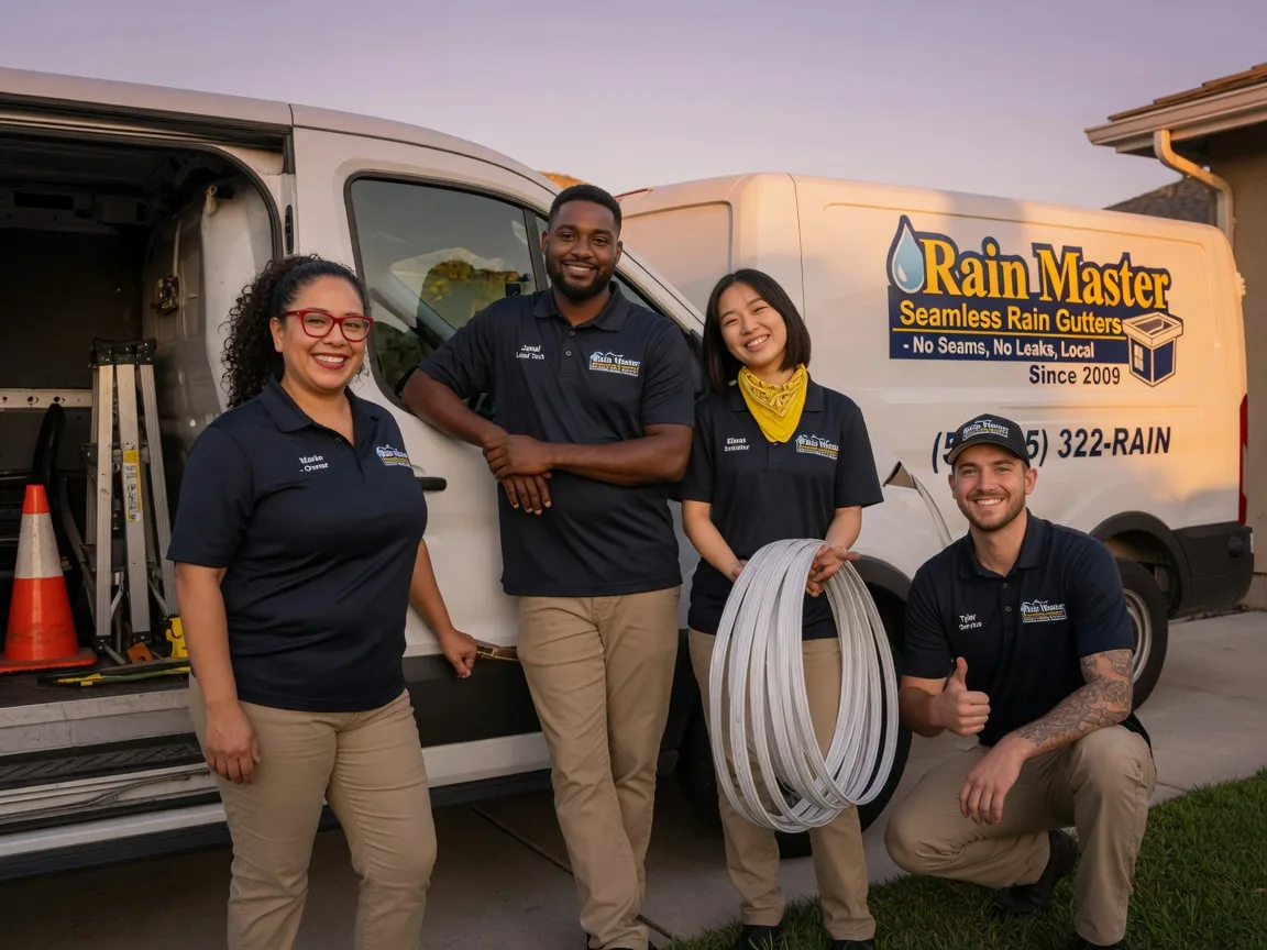 Gutter Installation company in North Fairfield, OH