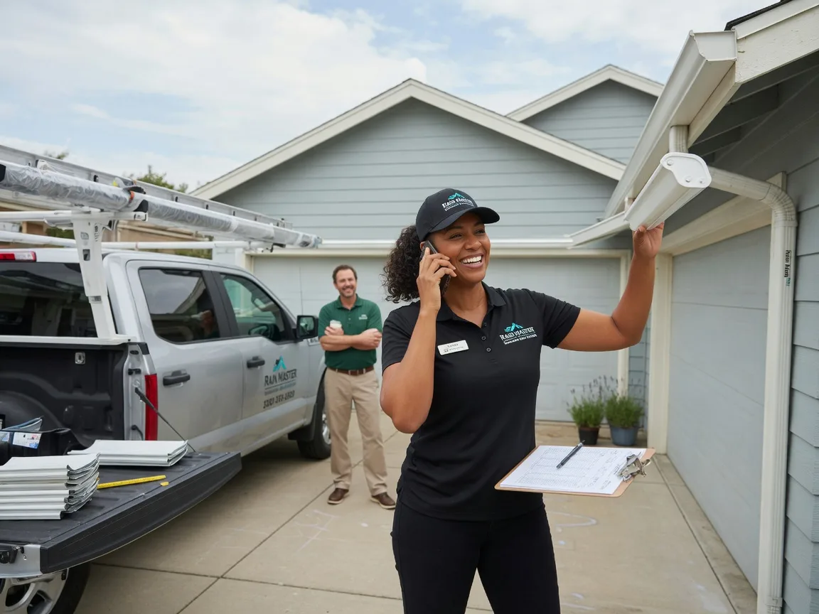 Gutter Installation North Fairfield, OH FAQs